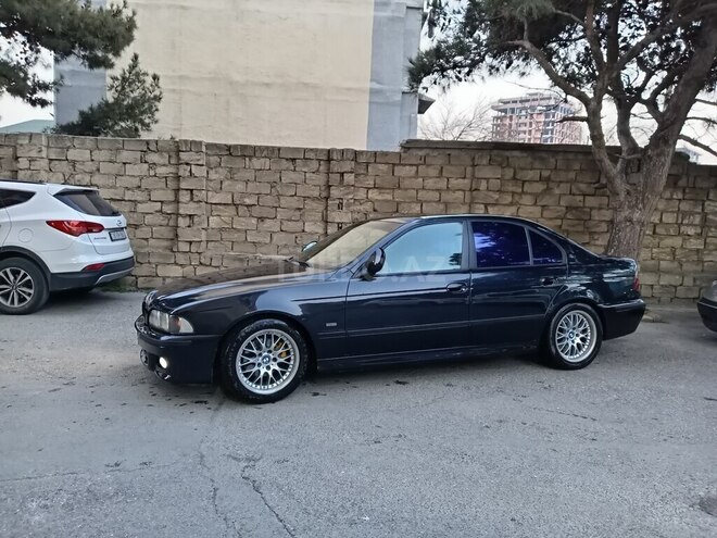 BMW 525 2001, 222,222 km - 2.5 l - Bakı