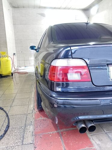 BMW 525 2001, 222,222 km - 2.5 l - Bakı