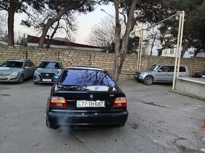 BMW 525 2001, 222,222 km - 2.5 l - Bakı