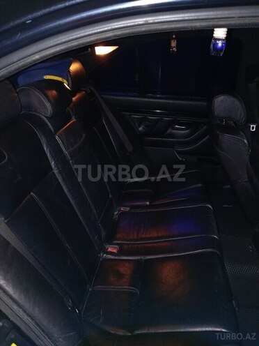 BMW 525 2001, 222,222 km - 2.5 l - Bakı