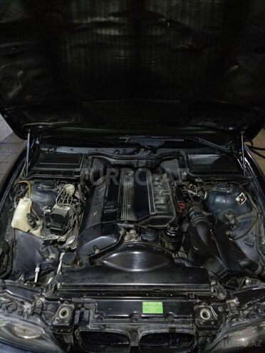 BMW 525 2001, 222,222 km - 2.5 l - Bakı