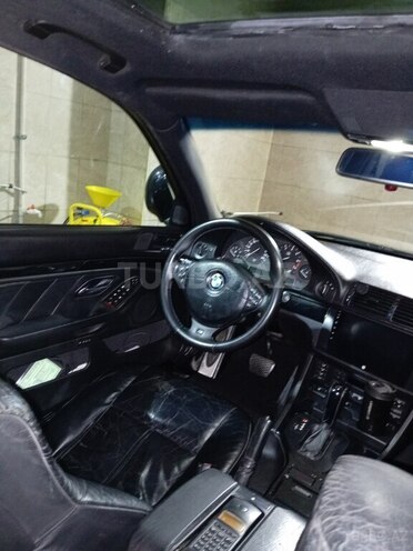 BMW 525 2001, 222,222 km - 2.5 l - Bakı