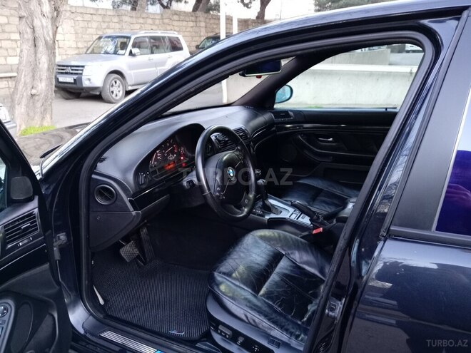 BMW 525 2001, 222,222 km - 2.5 l - Bakı
