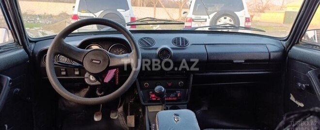 LADA (VAZ) 2106 1984, 95,000 km - 1.6 l - Şirvan
