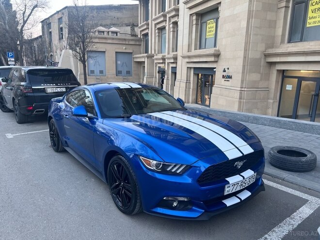 Ford Mustang 2016, 68,000 km - 2.3 л - Bakı