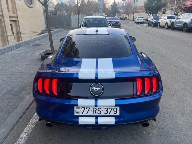 Ford Mustang 2016, 68,000 km - 2.3 л - Bakı