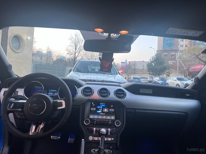 Ford Mustang 2016, 68,000 km - 2.3 л - Bakı