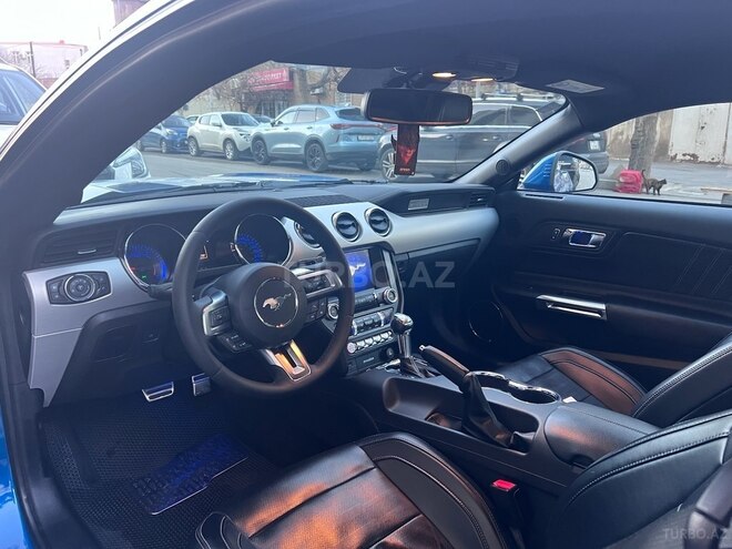 Ford Mustang 2016, 68,000 km - 2.3 л - Bakı