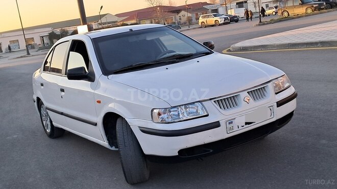 Iran Khodro Samand 2014, 230,000 km - 1.6 l - Bakı