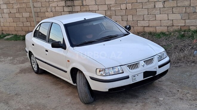 Iran Khodro Samand 2014, 230,000 km - 1.6 l - Bakı