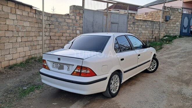 Iran Khodro Samand 2014, 230,000 km - 1.6 l - Bakı