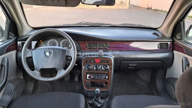 Iran Khodro Samand 2014, 230,000 km - 1.6 l - Bakı