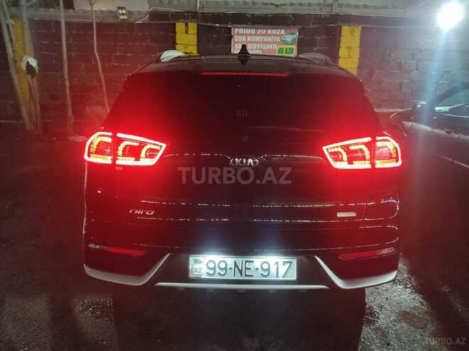 Kia Niro 2017, 99,023 km - 1.6 l - Bakı
