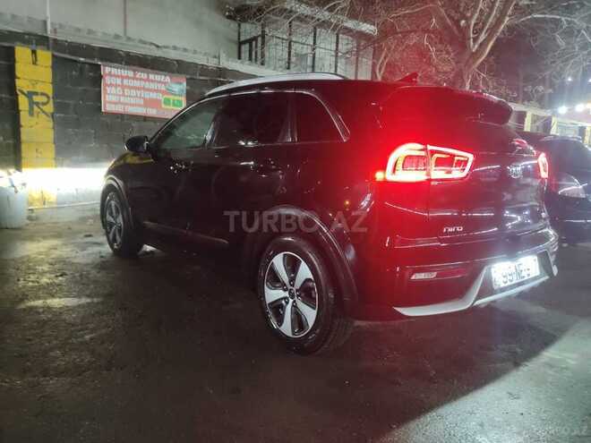 Kia Niro 2017, 99,023 km - 1.6 l - Bakı
