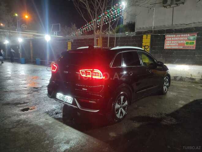 Kia Niro 2017, 99,023 km - 1.6 l - Bakı