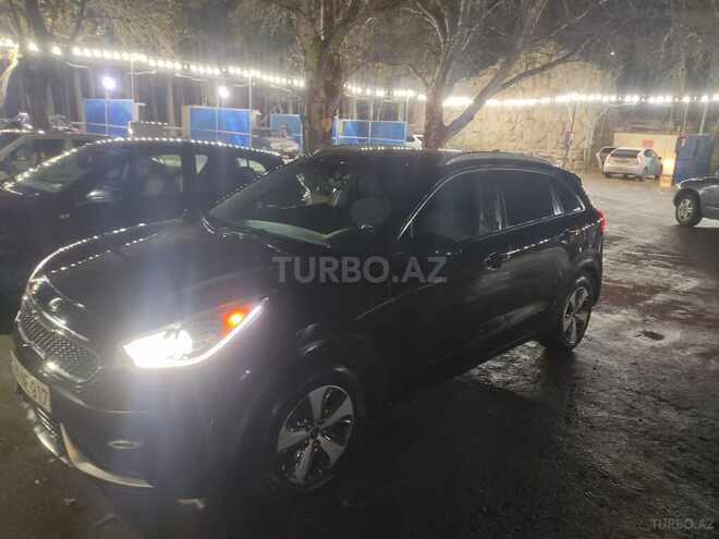 Kia Niro 2017, 99,023 km - 1.6 l - Bakı