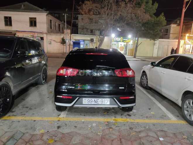 Kia Niro 2017, 99,023 km - 1.6 l - Bakı