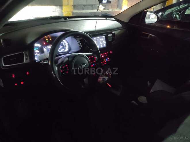 Kia Niro 2017, 99,023 km - 1.6 l - Bakı