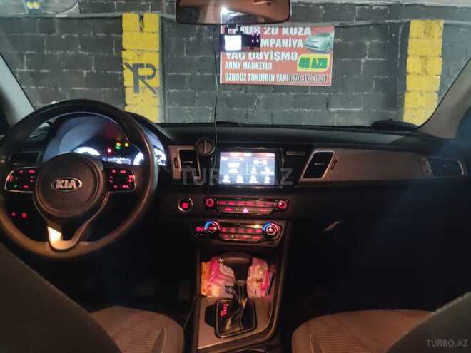 Kia Niro 2017, 99,023 km - 1.6 l - Bakı