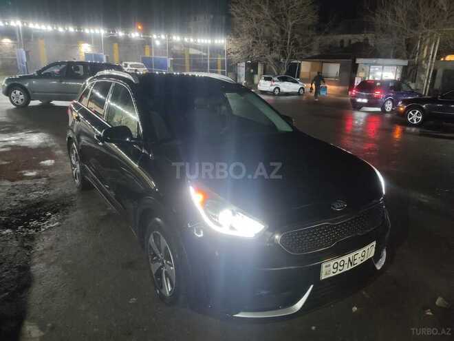 Kia Niro 2017, 99,023 km - 1.6 l - Bakı