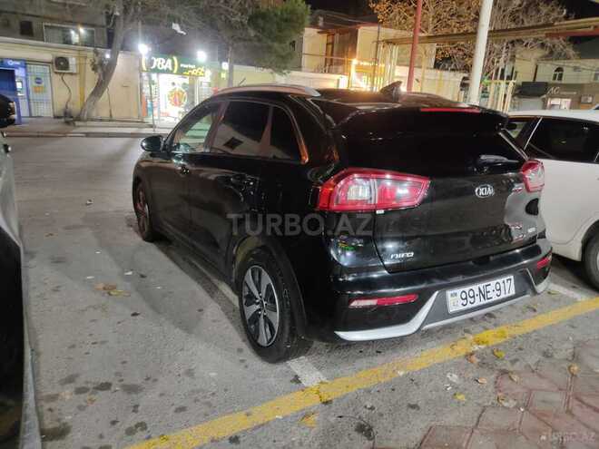 Kia Niro 2017, 99,023 km - 1.6 l - Bakı