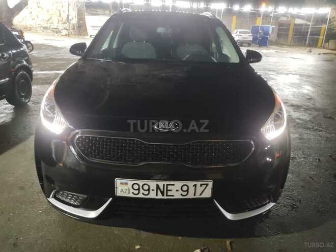 Kia Niro 2017, 99,023 km - 1.6 l - Bakı