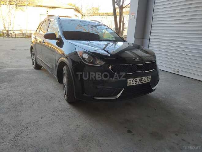Kia Niro 2017, 99,023 km - 1.6 l - Bakı