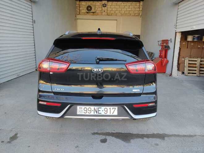 Kia Niro 2017, 99,023 km - 1.6 l - Bakı