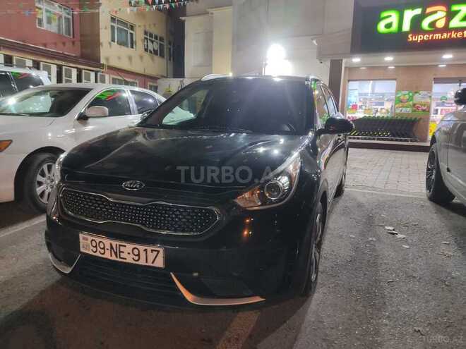 Kia Niro 2017, 99,023 km - 1.6 l - Bakı