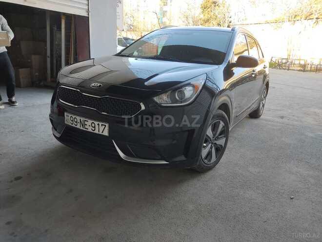 Kia Niro 2017, 99,023 km - 1.6 l - Bakı