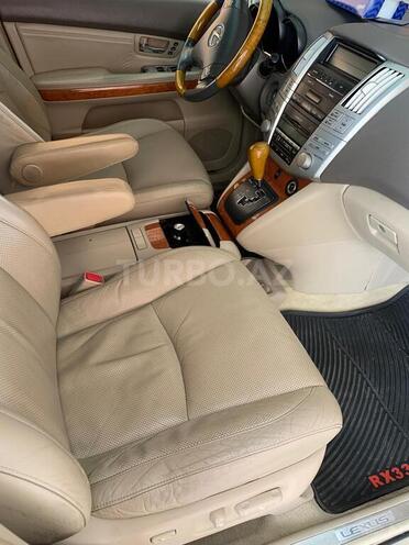 Lexus RX 330 2003, 217,000 km - 3.3 l - Bakı