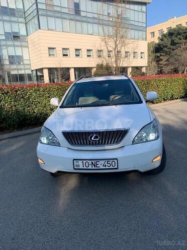 Lexus RX 330 2003, 217,000 km - 3.3 l - Bakı