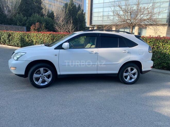 Lexus RX 330 2003, 217,000 km - 3.3 l - Bakı