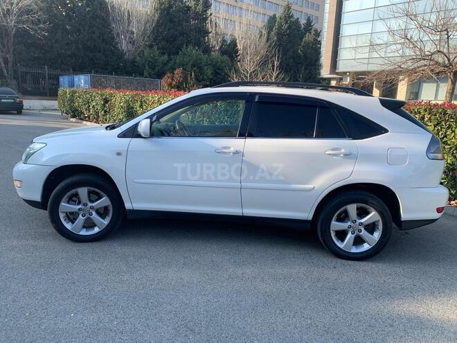 Lexus RX 330 2003, 217,000 km - 3.3 l - Bakı