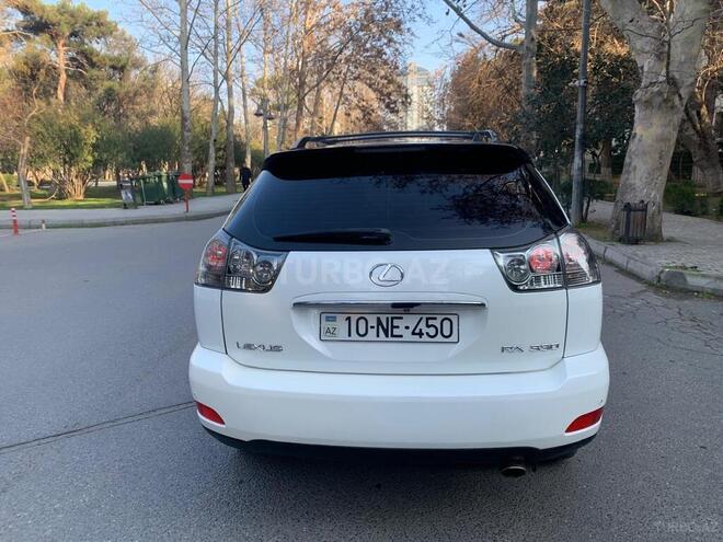 Lexus RX 330 2003, 217,000 km - 3.3 l - Bakı