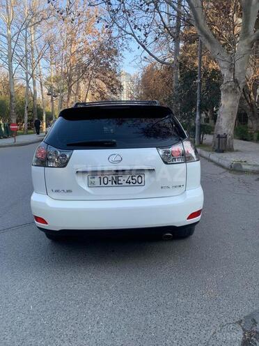 Lexus RX 330 2003, 217,000 km - 3.3 l - Bakı