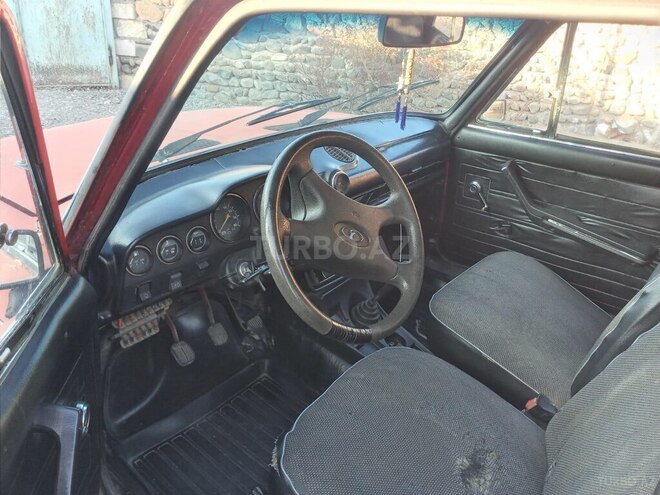 LADA (VAZ) 2106 1986, 98,741 km - 1.3 l - Ağstafa