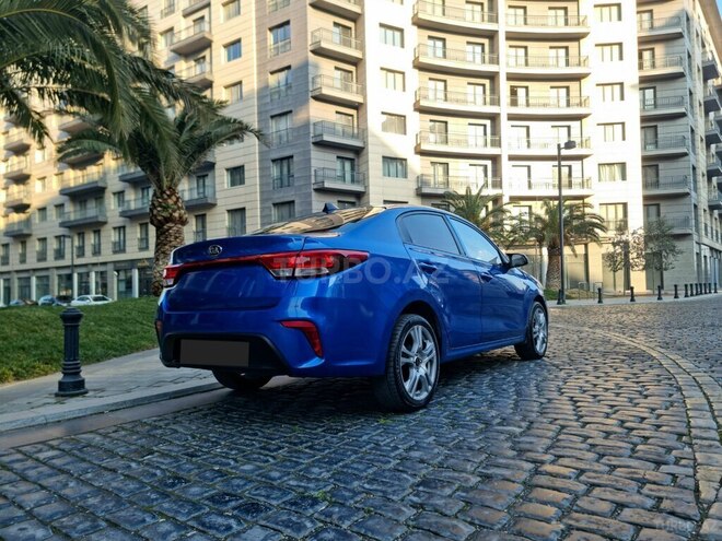 Kia Rio 2018, 60,000 km - 1.6 л - Bakı