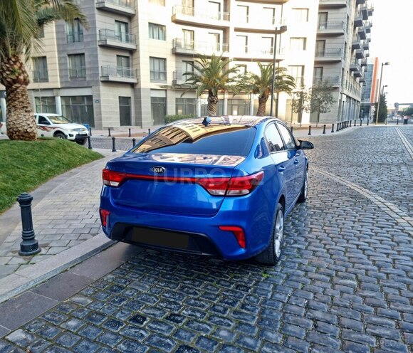 Kia Rio 2018, 60,000 km - 1.6 л - Bakı