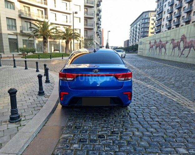 Kia Rio 2018, 60,000 km - 1.6 л - Bakı