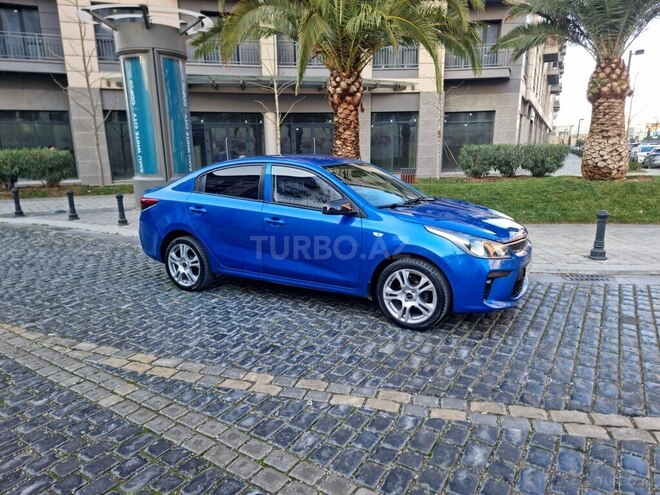 Kia Rio 2018, 60,000 km - 1.6 л - Bakı