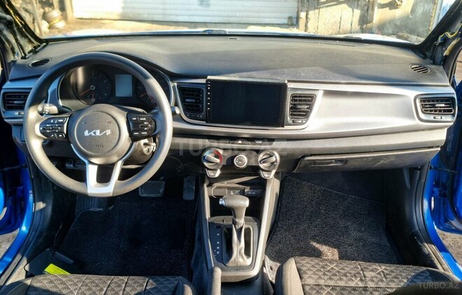 Kia Rio 2018, 60,000 km - 1.6 л - Bakı