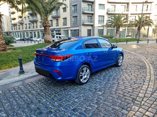 Kia Rio 2018, 60,000 km - 1.6 л - Bakı