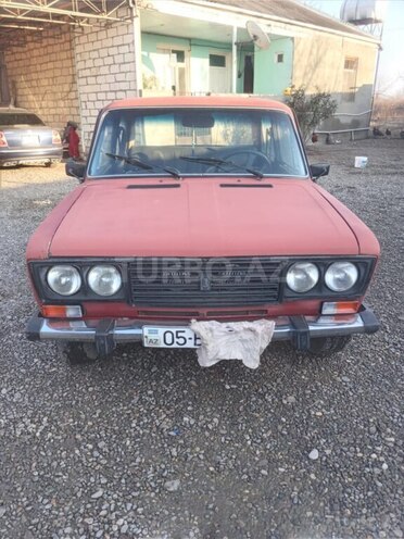 LADA (VAZ) 2106 1986, 98,741 km - 1.3 l - Ağstafa