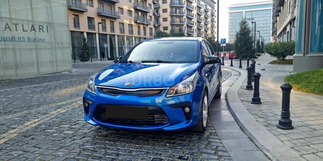 Kia Rio 2018, 60,000 km - 1.6 л - Bakı