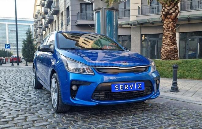 Kia Rio 2018, 60,000 km - 1.6 л - Bakı