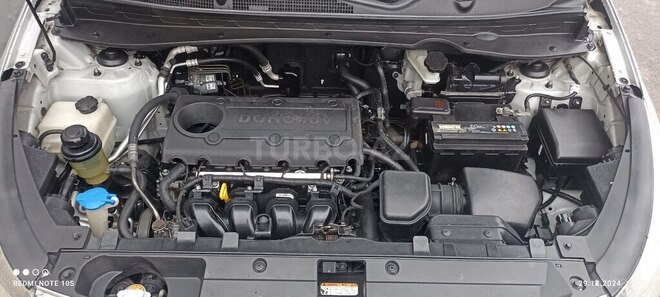 Kia Sportage 2010, 185,000 km - 2.0 l - Qusar