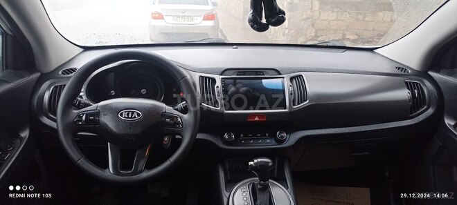 Kia Sportage 2010, 185,000 km - 2.0 l - Qusar