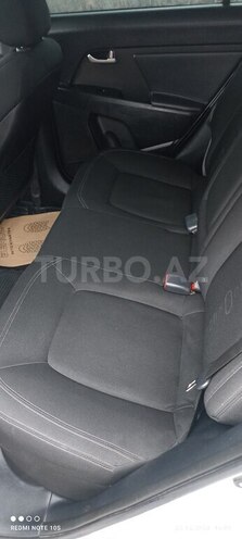 Kia Sportage 2010, 185,000 km - 2.0 l - Qusar