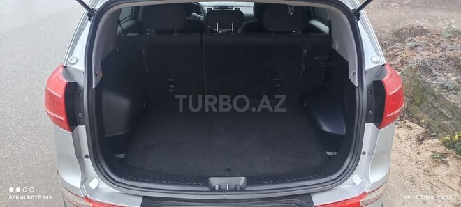 Kia Sportage 2010, 185,000 km - 2.0 l - Qusar